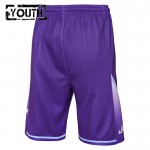 Utah Jazz NBA Shorts Nike 2024-25 City Edition Swingman - Kinder